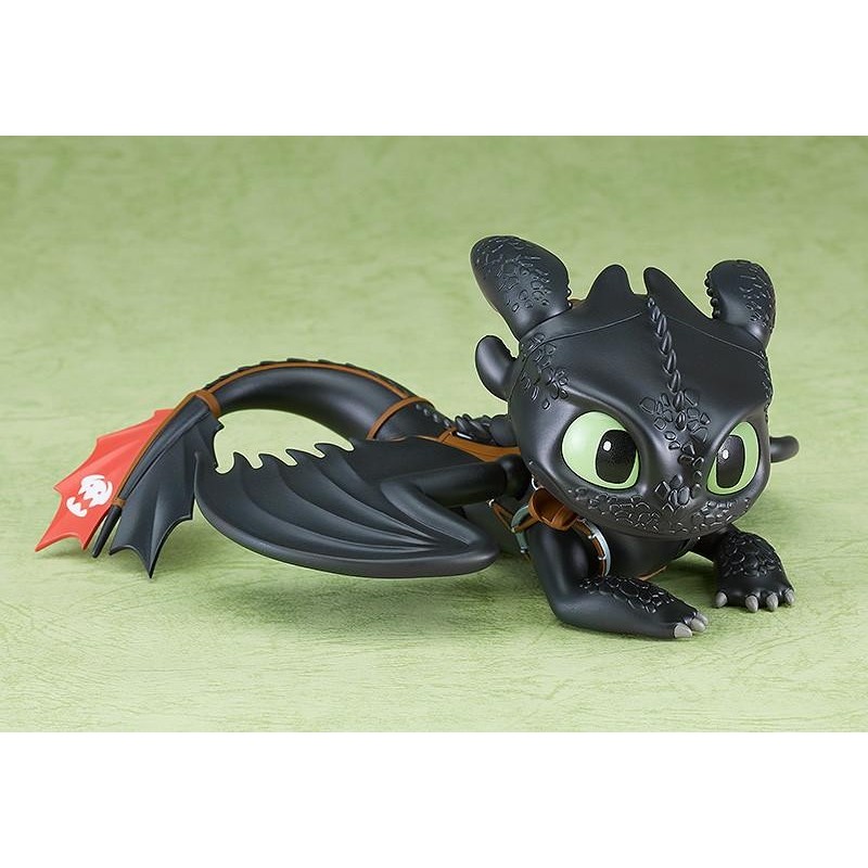 DRAGON - Krokmou - Figurine Nendoroid 8.5cm 