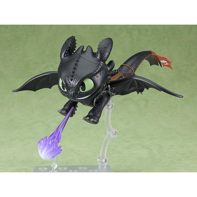 DRAGON - Krokmou - Figurine Nendoroid 8.5cm 