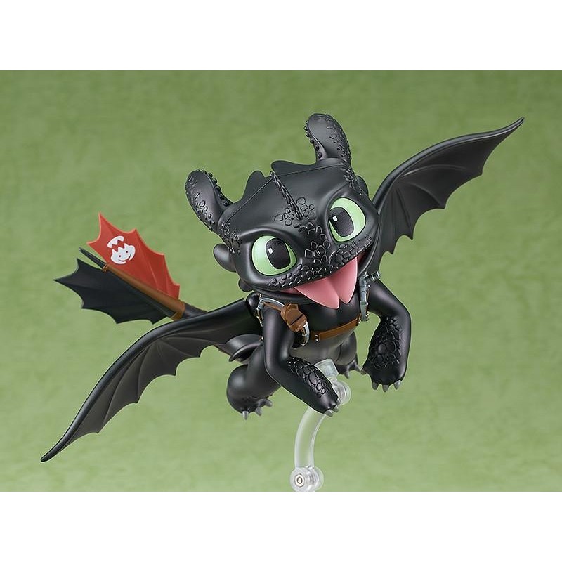 DRAGON - Krokmou - Figurine Nendoroid 8.5cm 