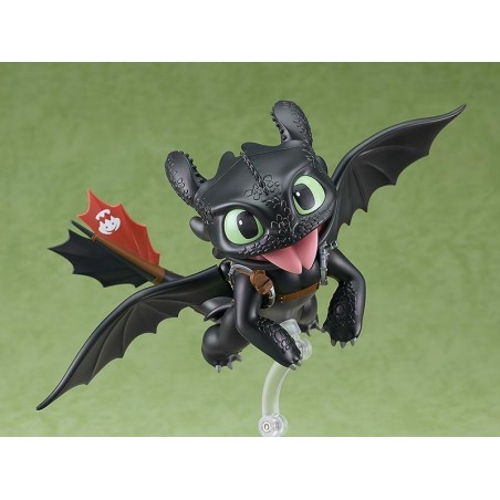 DRAGON - Krokmou - Figurine Nendoroid 8.5cm 