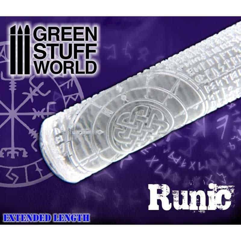 Rouleaux texturés - PACKx6 v2.0