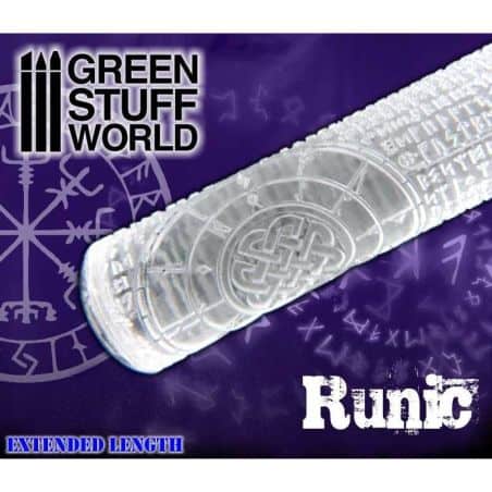 Rouleaux texturés - PACKx6 v2.0