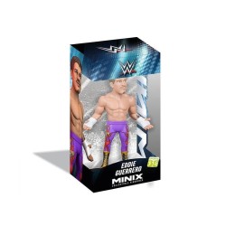 WWE - Eddie Guerrero - Figurine Minix 12cm  2