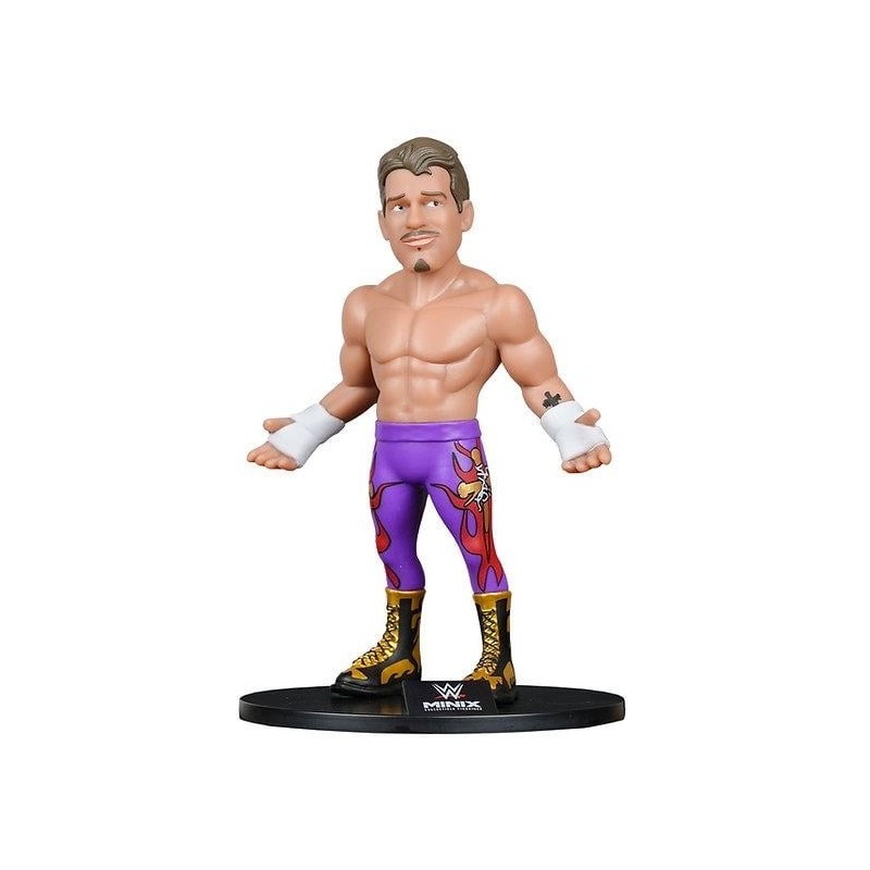 WWE - Eddie Guerrero - Figurine Minix 12cm 
