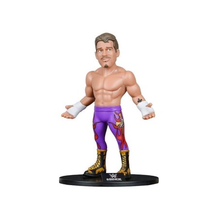 WWE - Eddie Guerrero - Figurine Minix 12cm 