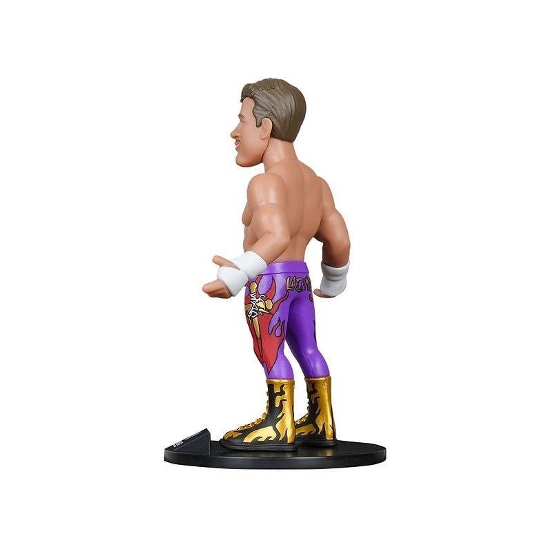 WWE - Eddie Guerrero - Figurine Minix 12cm 