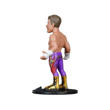 WWE - Eddie Guerrero - Figurine Minix 12cm 