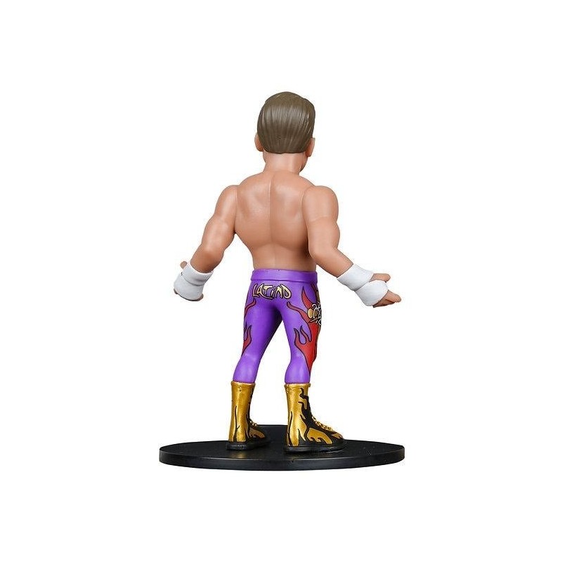WWE - Eddie Guerrero - Figurine Minix 12cm 