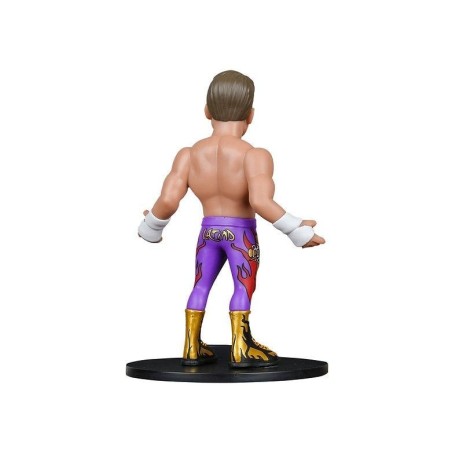 WWE - Eddie Guerrero - Figurine Minix 12cm 