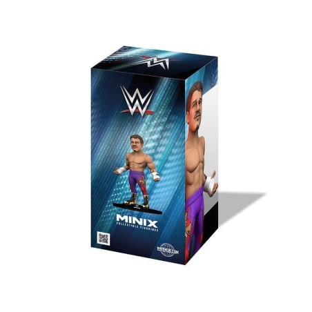 WWE - Eddie Guerrero - Figurine Minix 12cm 