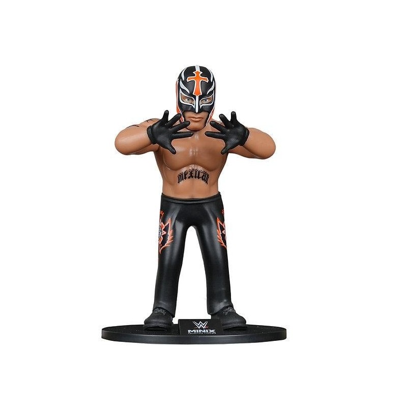 WWE - Rey Misterio - Figurine Minix 12cm 