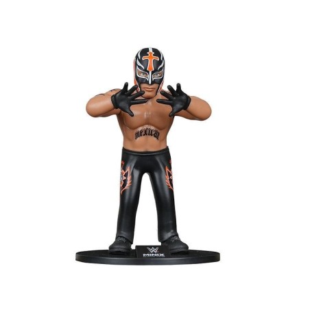 WWE - Rey Misterio - Figurine Minix 12cm 