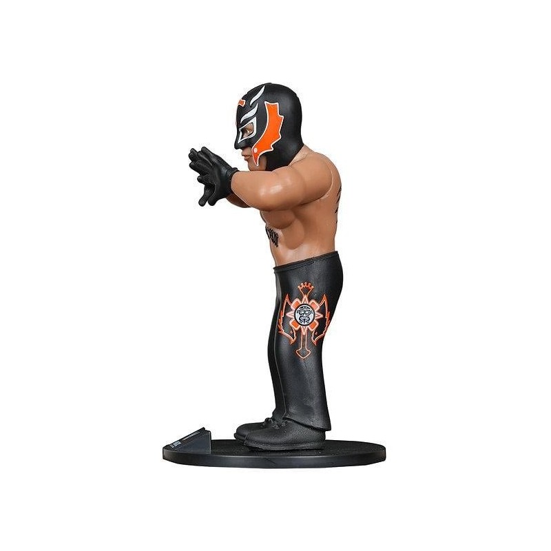 WWE - Rey Misterio - Figurine Minix 12cm 