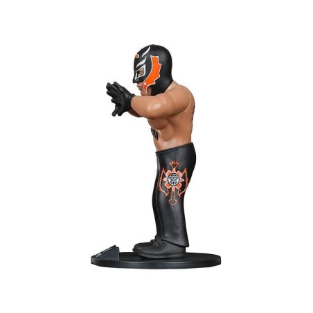 WWE - Rey Misterio - Figurine Minix 12cm 