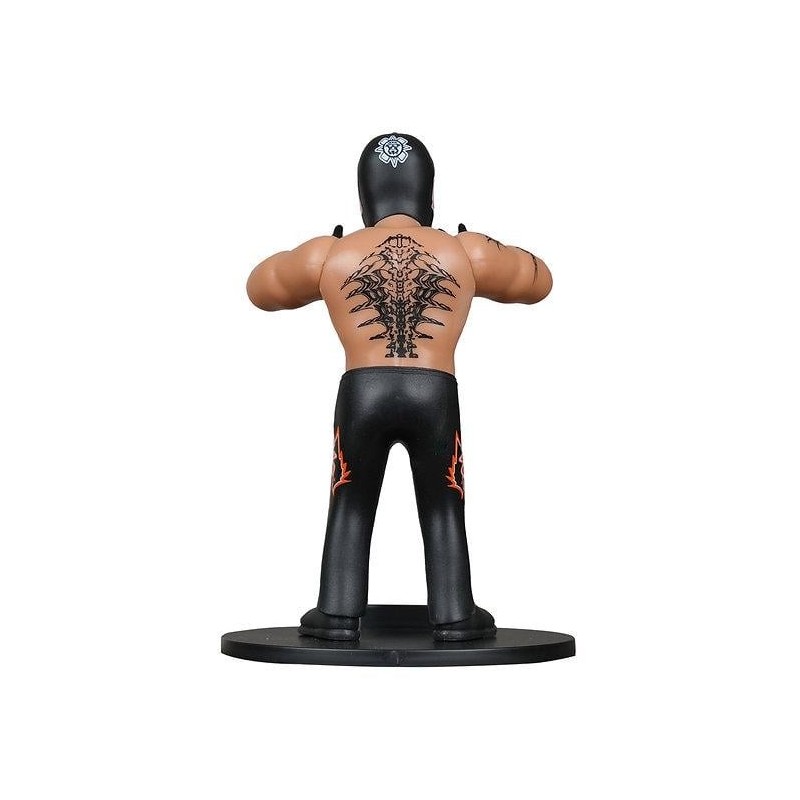 WWE - Rey Misterio - Figurine Minix 12cm 