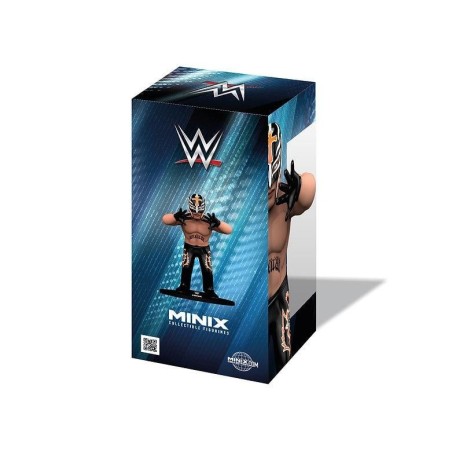WWE - Rey Misterio - Figurine Minix 12cm 