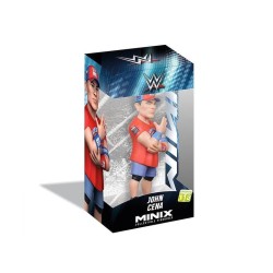 WWE - John Cena - Figurine Minix 12cm  2