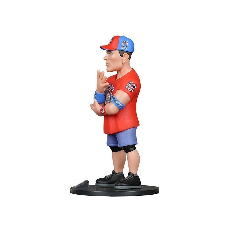 WWE - John Cena - Figurine Minix 12cm 