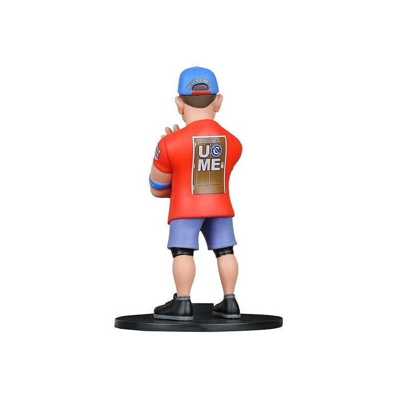 WWE - John Cena - Figurine Minix 12cm 