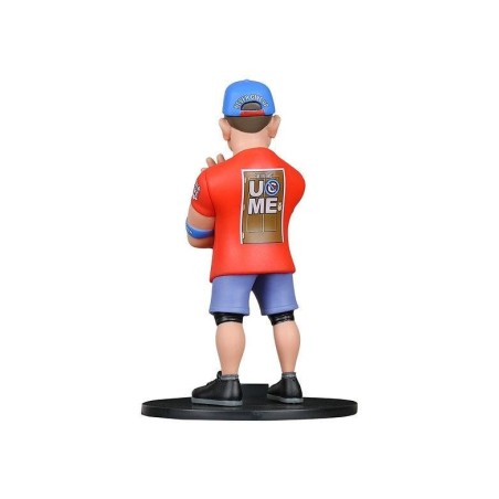 WWE - John Cena - Figurine Minix 12cm 