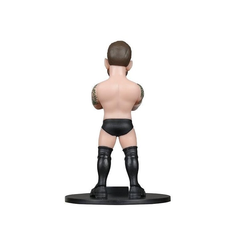 WWE - CM Punk - Figurine Minix 12cm 