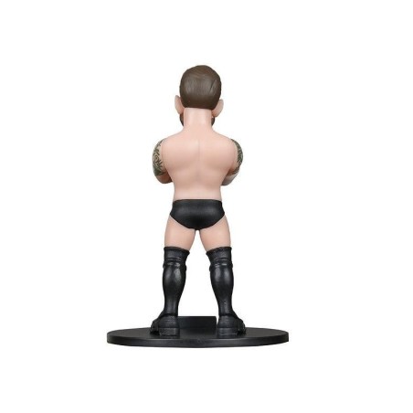 WWE - CM Punk - Figurine Minix 12cm 