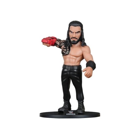 WWE - Roman Reigns - Figurine Minix 12cm 