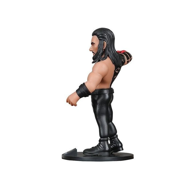 WWE - Roman Reigns - Figurine Minix 12cm 