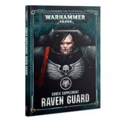 CODEX: RAVEN GUARD (HB) (ENGLISH)