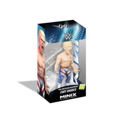 WWE - Cody Rhodes - Figurine Minix 12cm  2