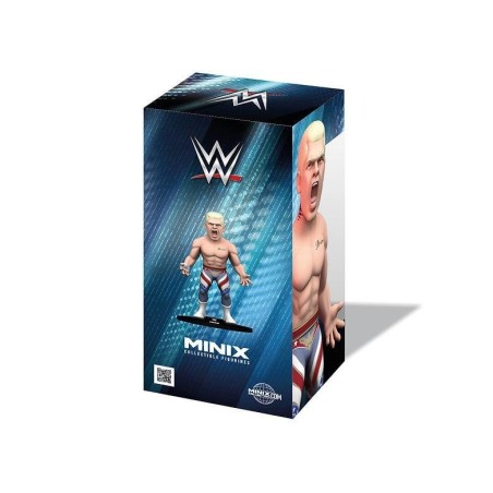 WWE - Cody Rhodes - Figurine Minix 12cm 