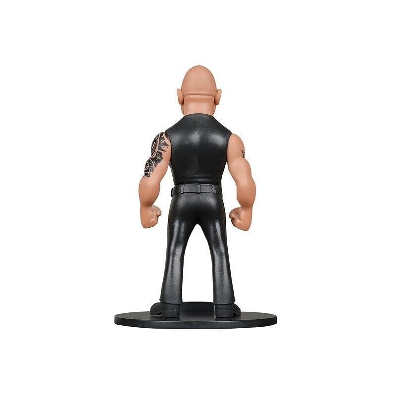 WWE - The Rock - Figurine Minix 12cm 