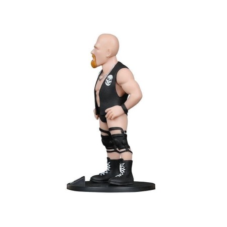 WWE - Stone Cold Steve Austin - Figurine Minix 12cm 