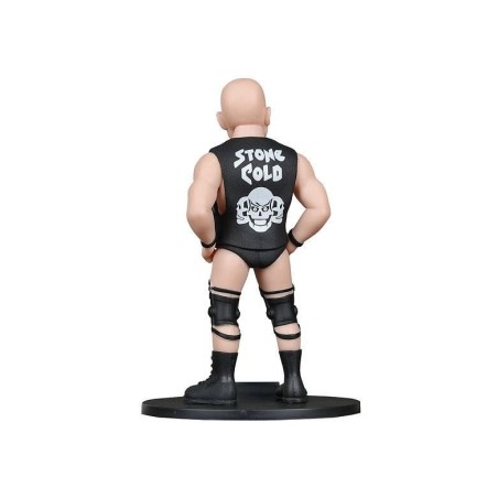 WWE - Stone Cold Steve Austin - Figurine Minix 12cm 
