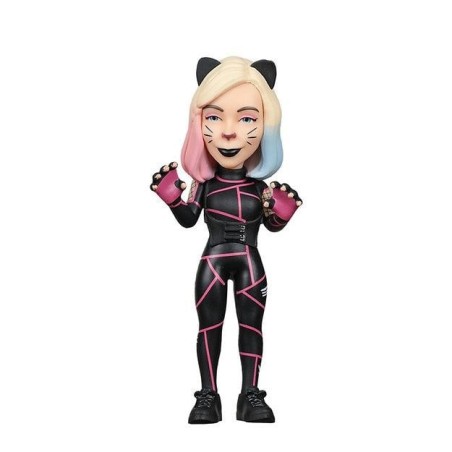 MERCREDI - Enid Sinclair en chat - Figurine Minix 12cm 