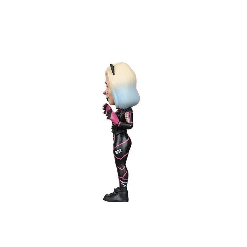 MERCREDI - Enid Sinclair en chat - Figurine Minix 12cm 