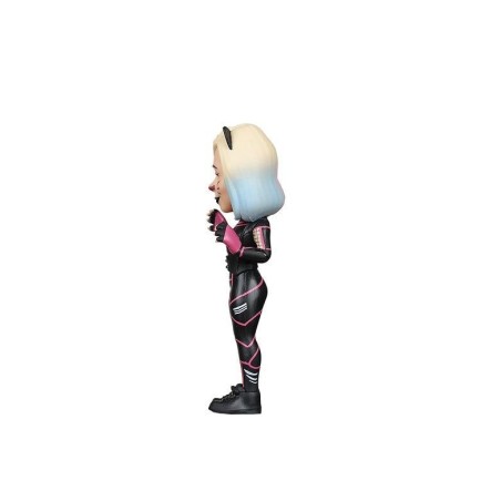 MERCREDI - Enid Sinclair en chat - Figurine Minix 12cm 