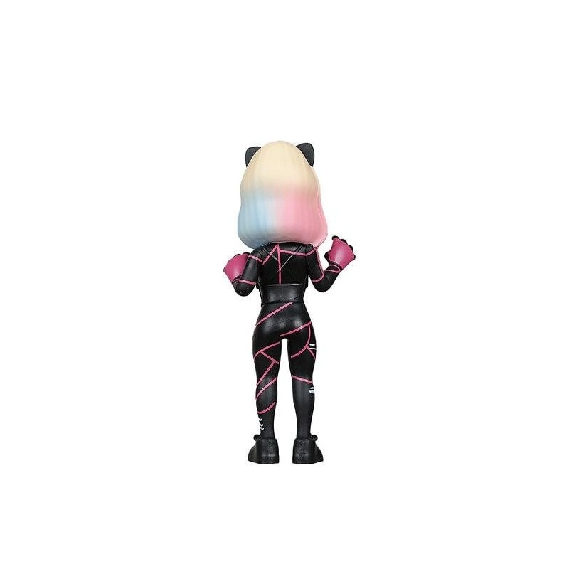 MERCREDI - Enid Sinclair en chat - Figurine Minix 12cm 