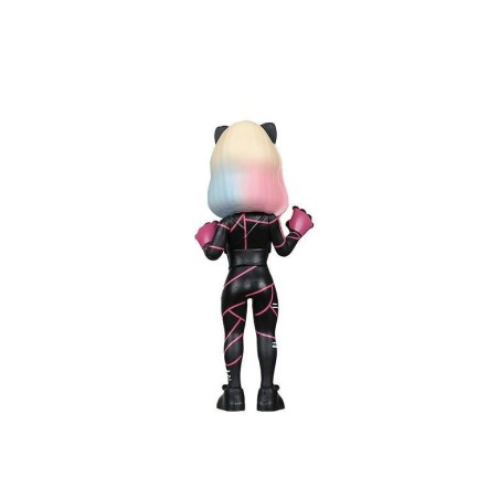 MERCREDI - Enid Sinclair en chat - Figurine Minix 12cm 