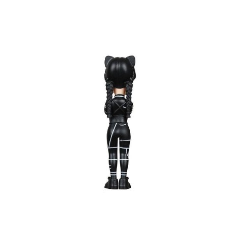 MERCREDI - Mercredy Addams en chat - Figurine Minix 12cm 