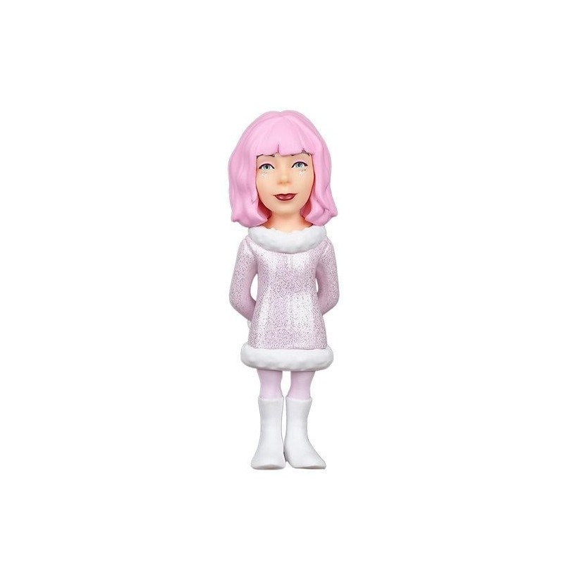 MERCREDI - Enid Sinclair en robe de bal - Figurine Minix 12cm 