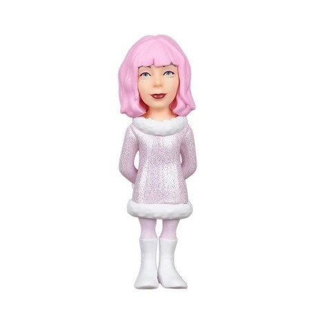 MERCREDI - Enid Sinclair en robe de bal - Figurine Minix 12cm 