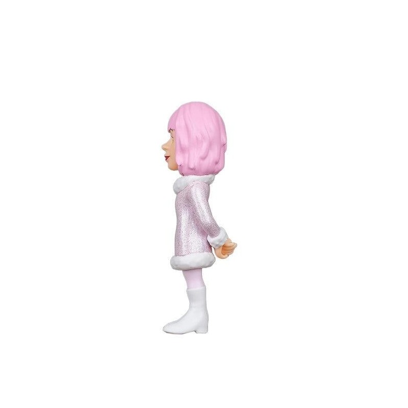 MERCREDI - Enid Sinclair en robe de bal - Figurine Minix 12cm 