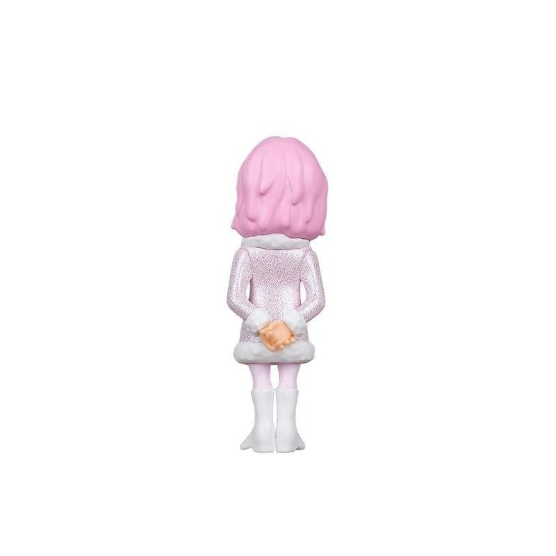 MERCREDI - Enid Sinclair en robe de bal - Figurine Minix 12cm 