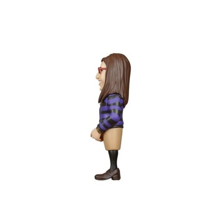 THE BIG BANG THEORY - Amy Farrah Fowler - Figurine Minix 12cm 