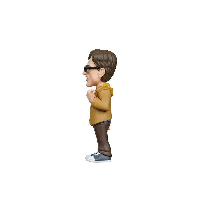 THE BIG BANG THEORY - Leonard Hofstadter - Figurine Minix 12cm 
