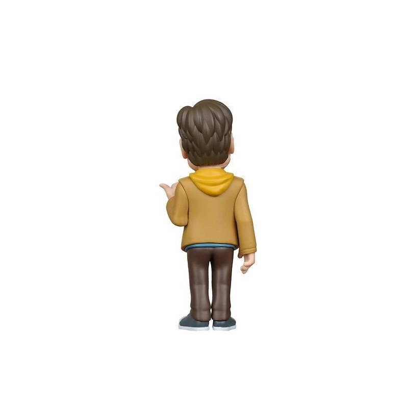 THE BIG BANG THEORY - Leonard Hofstadter - Figurine Minix 12cm 