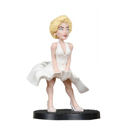 CELEBRITY - Marilyn Monroe - Figurine Minix 12cm 