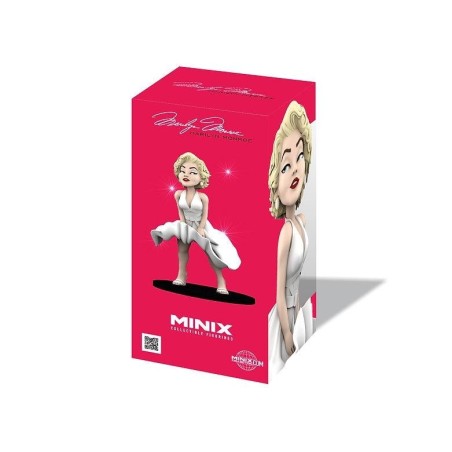 CELEBRITY - Marilyn Monroe - Figurine Minix 12cm 