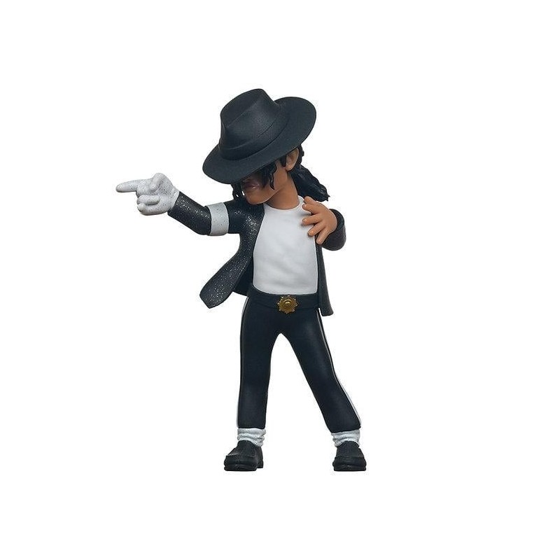 MICHAEL JACKSON - Billy Jean - Figurine Minix 12cm 